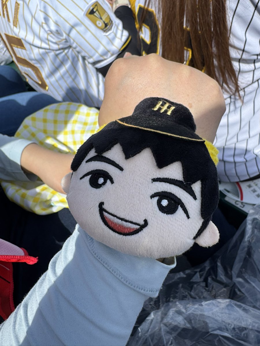 ちぇり ⚾️🏐 tweet media