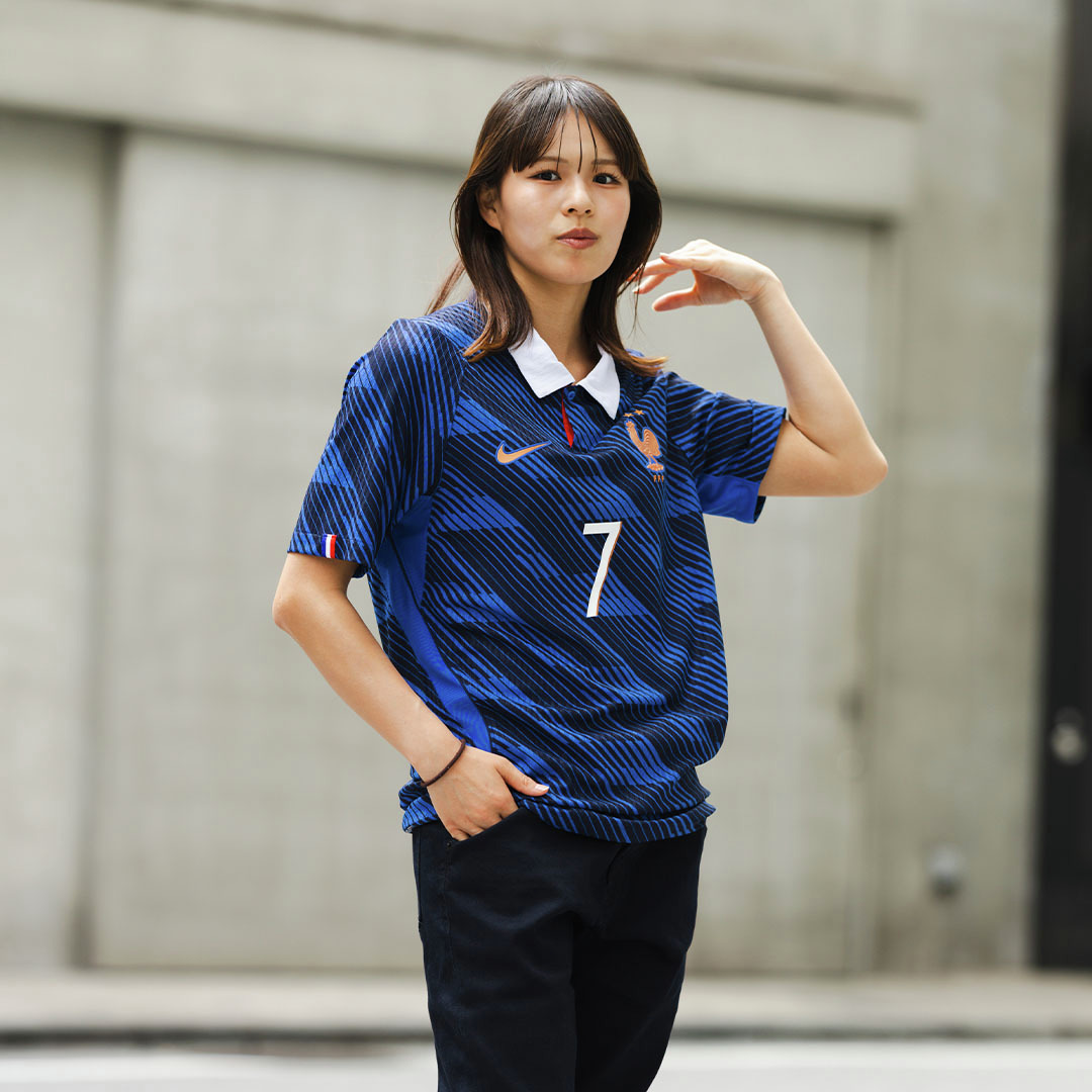 サッカーユニフォーム