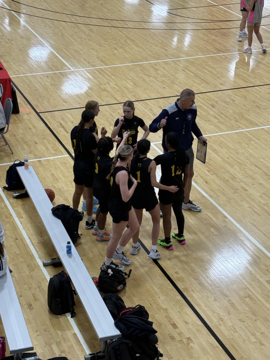 West Virginia Thunder S40/P24 16U & 17U (Perry) tweet media