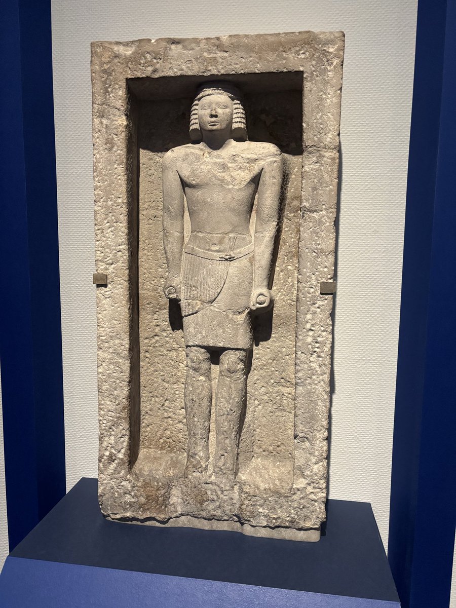 naomi_studywith's tweet photo. あべのハルカス美術館で開催中の「ブルックリン博物館所蔵 古代エジプト展」に行ってきました！

貴重な遺物やミイラの展示、さらに一部写真撮影OKなブースもあり、見どころ満載で大満足。
古代のロマンにどっぷり浸かった贅沢な時間でした✨ https://t.co/JjedEhF5m8