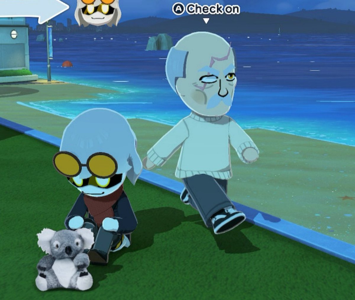 SD_tytori's tweet image. i hate this fuckass island