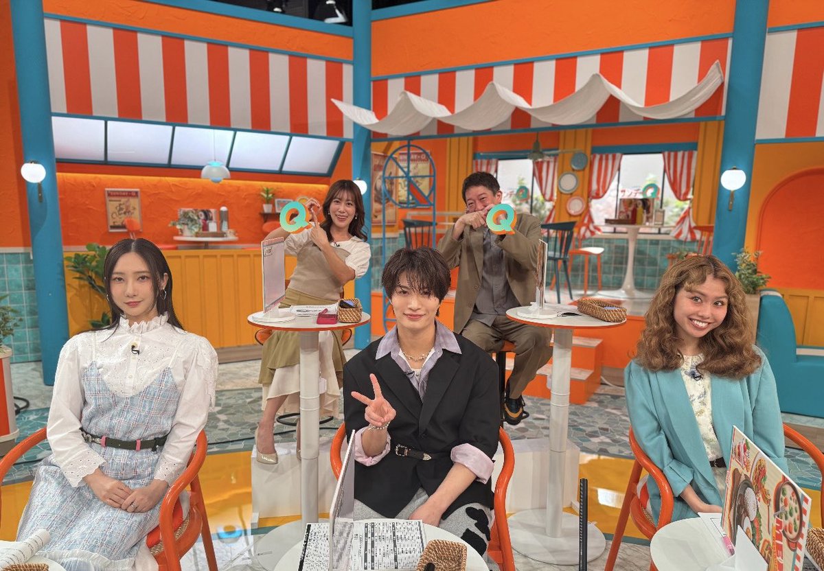 上田晋也のサンデーQ tweet media