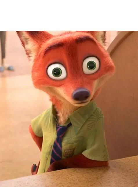 🦊Nick Wilde🦊 tweet media