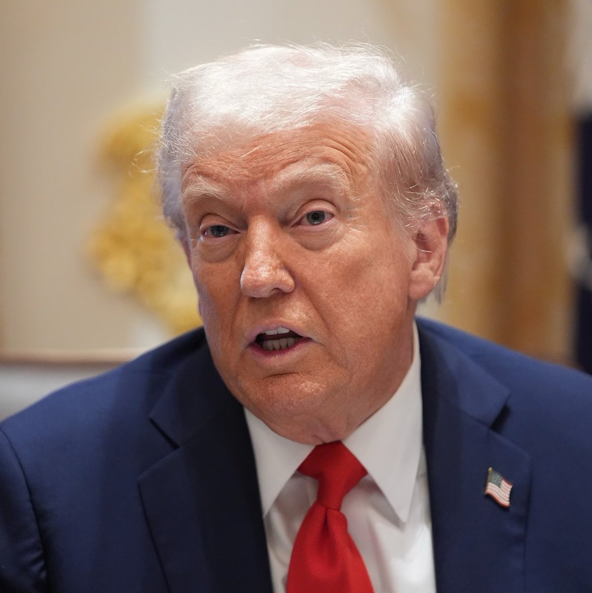 CWNBreaking's tweet image. 🚨⚡#BREAKING : 🇺🇸🇮🇱 President Trump says "whether people like Israel or not, they have proven to be a GREAT ally of the United States of America." 

"They are Courageous, Bold, Loyal, and Smart."