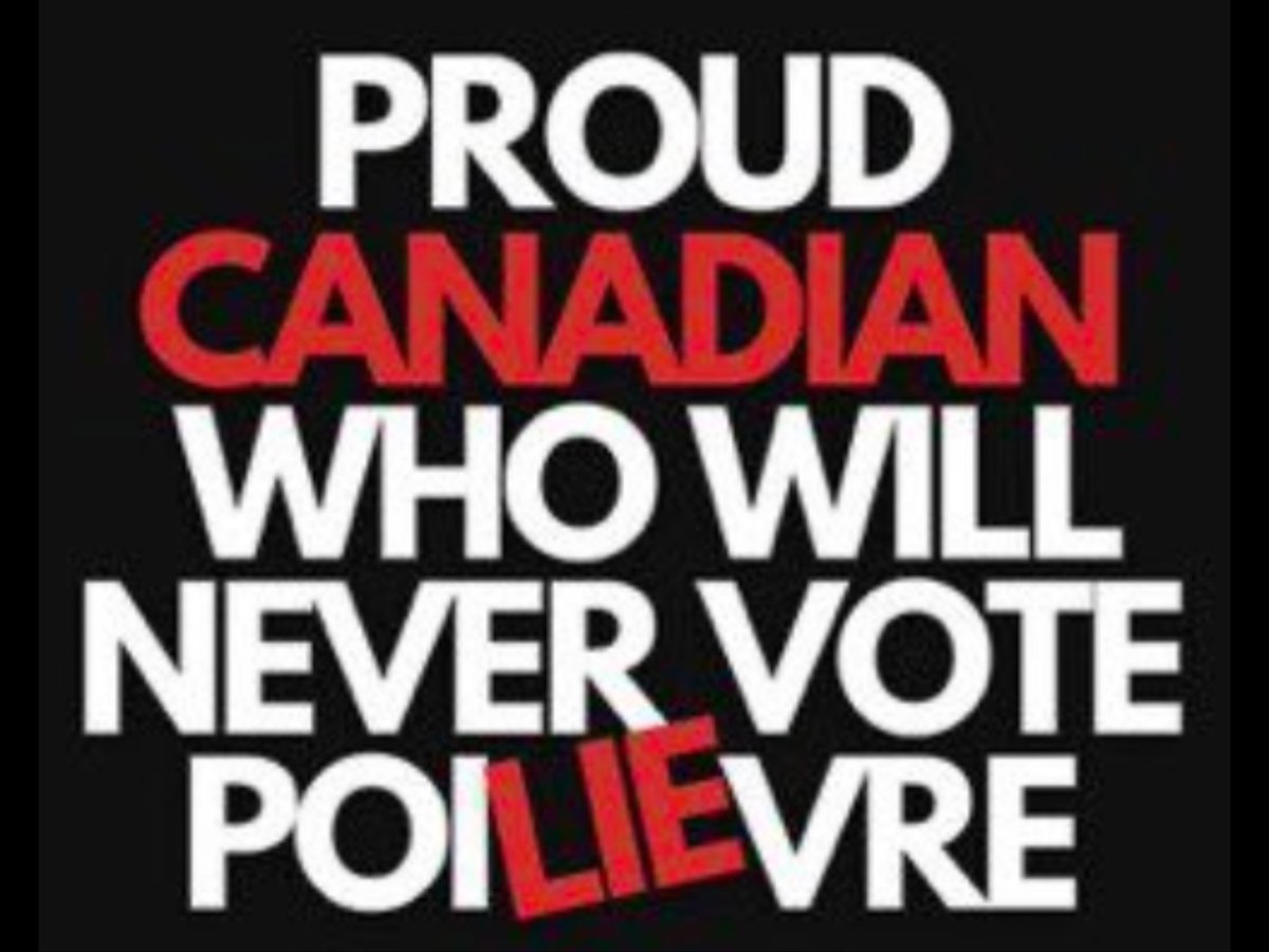 Lady_Marushka's tweet image. #Canada rejects MAGA, CPCMAGA, tRump &amp;amp; #NeverPoilievre

Thankful for this.

#cdnpoli