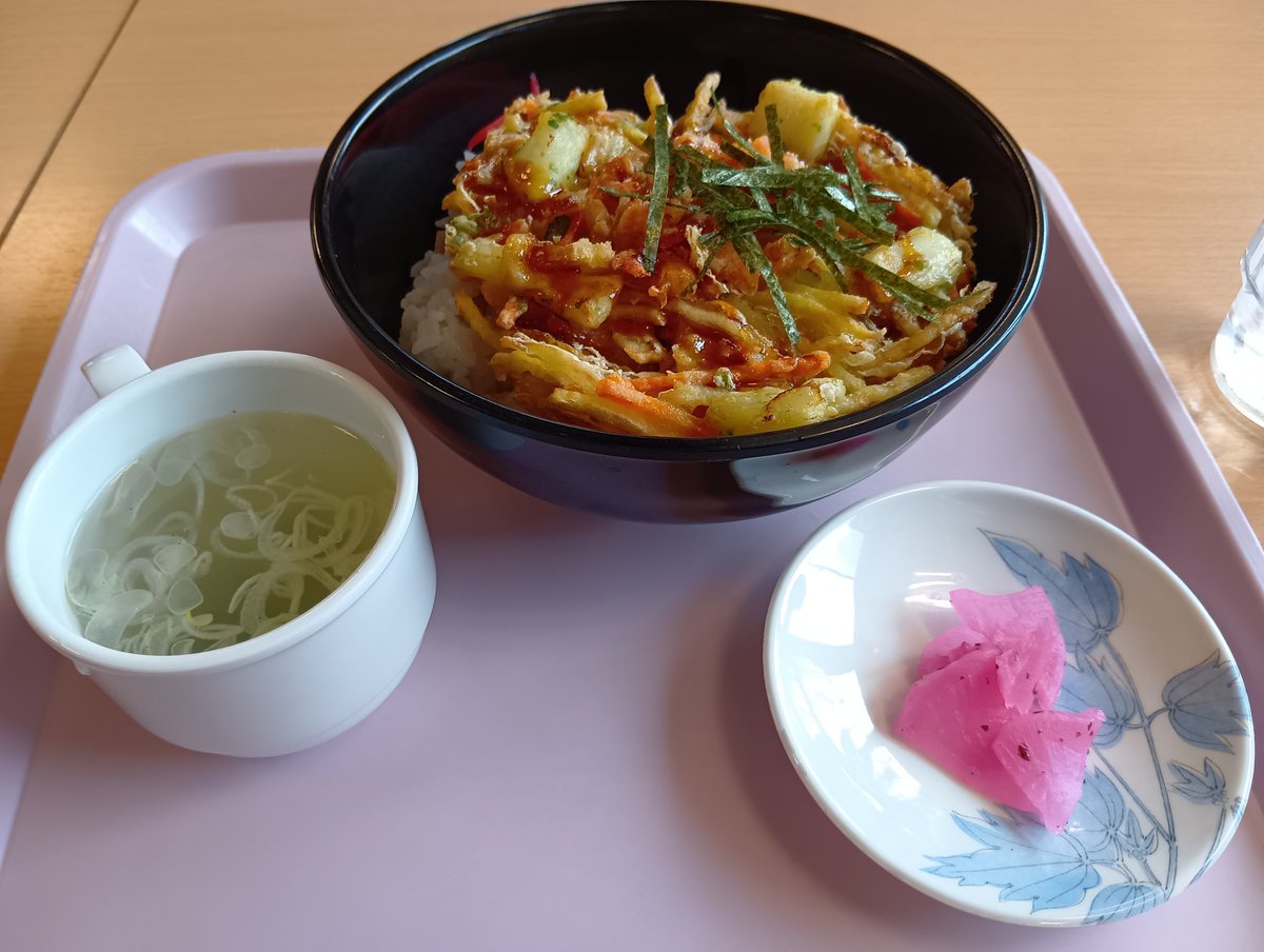 kthikotan's tweet photo. 本日の昼食。 https://t.co/RUlaKiAdBv