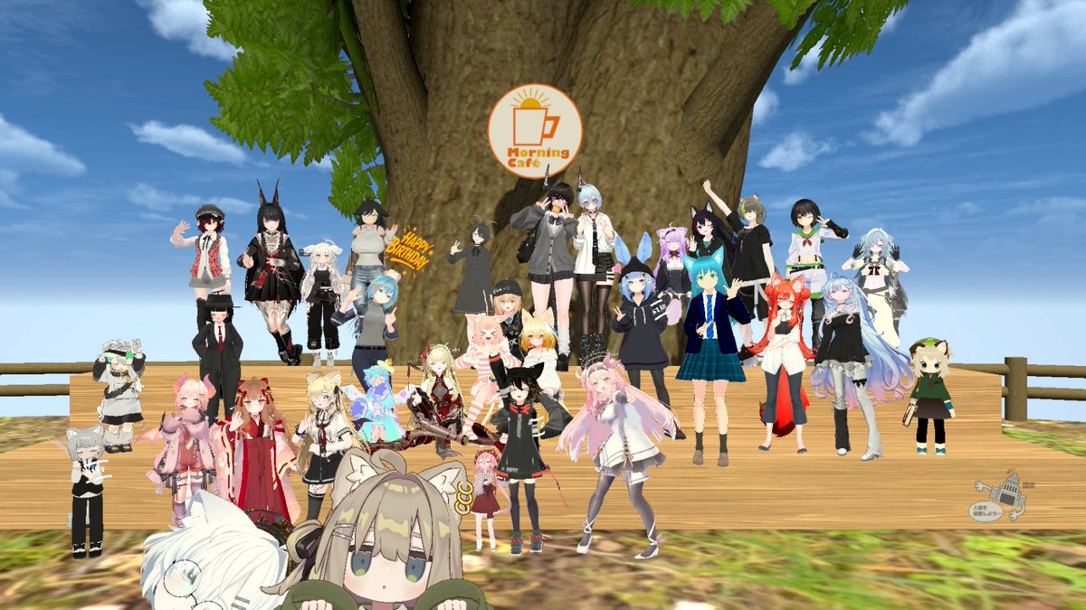 あかむな tweet media