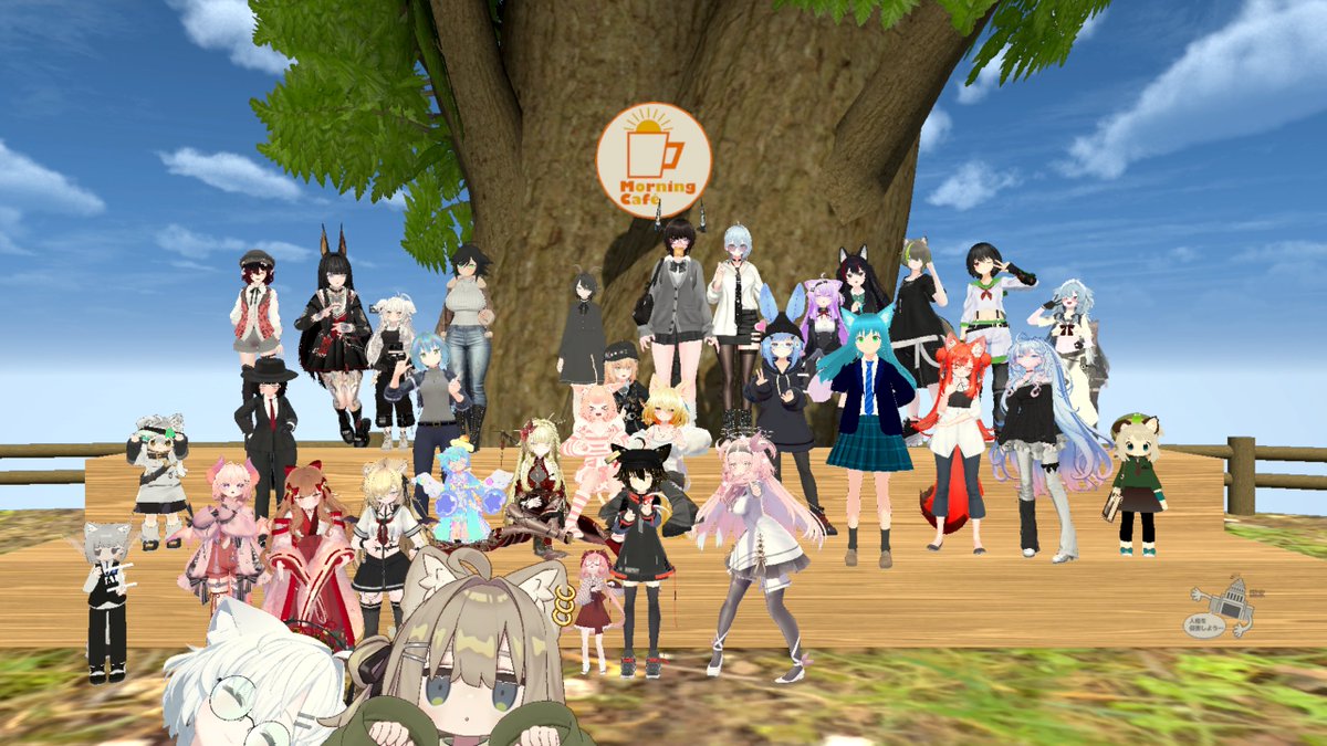 あかむな tweet media