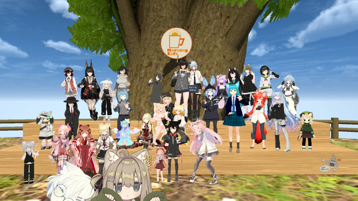 あかむな tweet media