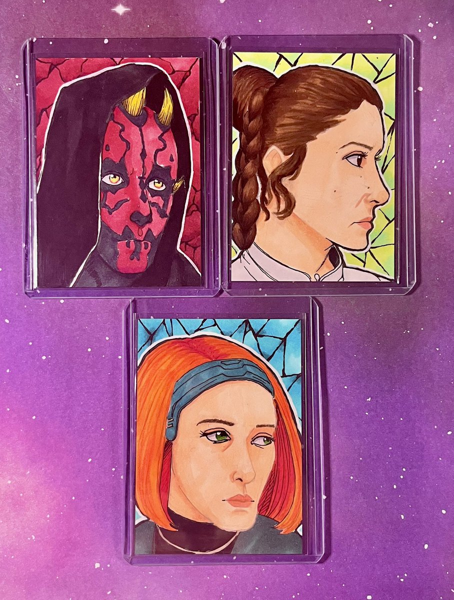 JBMStarWars's tweet photo. Trying a new background with sketches. What do y’all think? https://t.co/GPxt5WodLa