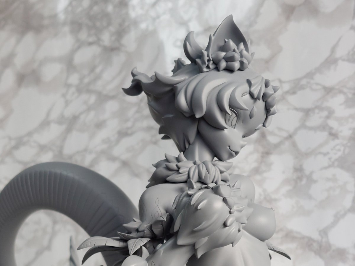 chibiko_love01's tweet photo. #3Dプリンターに一切頼らず完成した作品

エポパテで一年くらいかけてちまちま作りました。 https://t.co/1ZOOhQIxn3