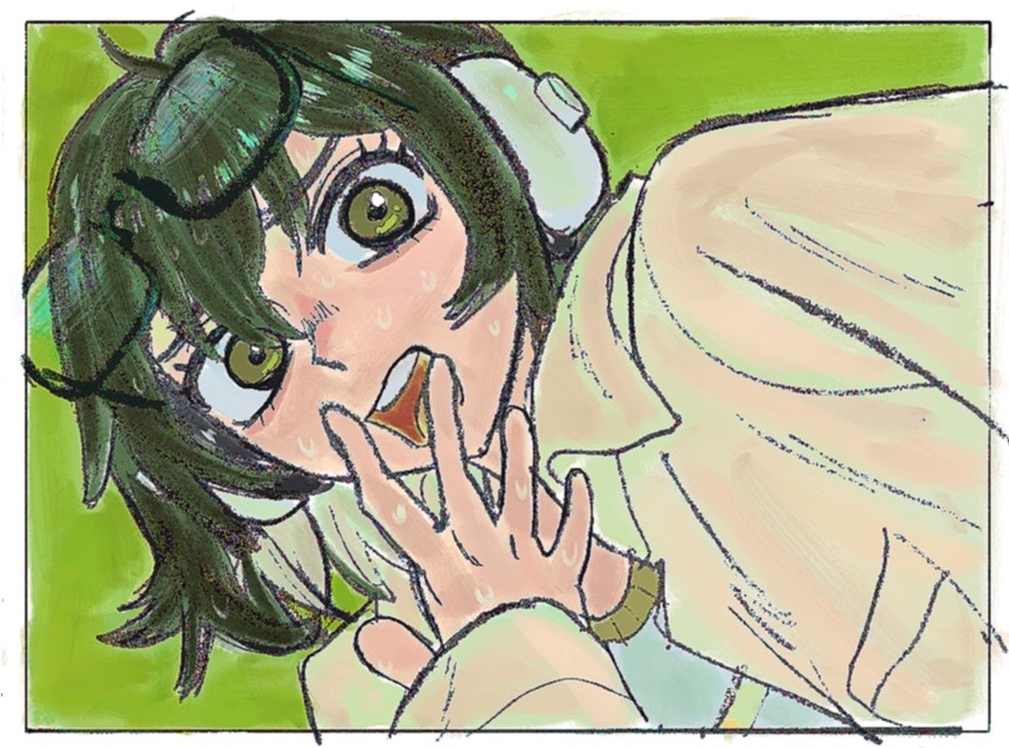 こむぎこ2000 tweet media