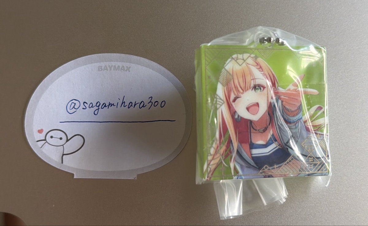 相模原Pa tweet media