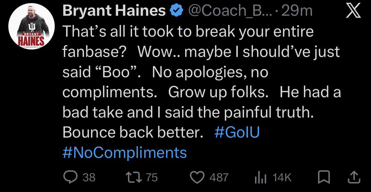 Unnecessary Roughness tweet media