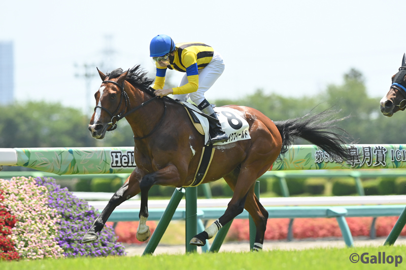週刊Gallop（Weekly Gallop） tweet media