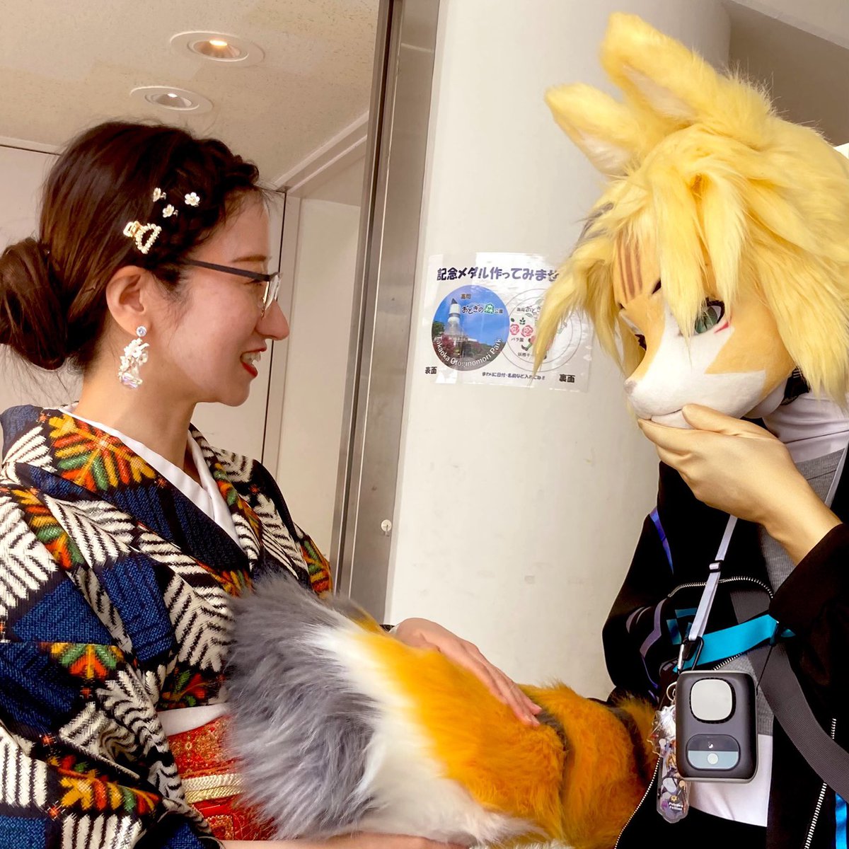 街なかイベント事務局 tweet media