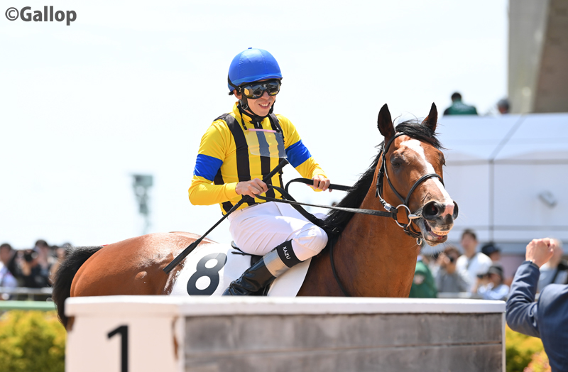 週刊Gallop（Weekly Gallop） tweet media