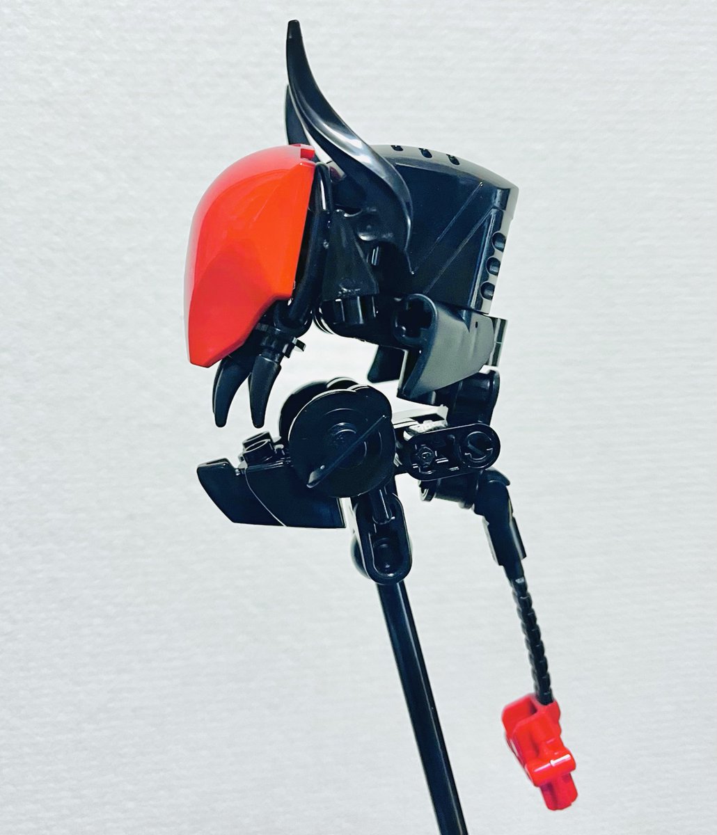 Aki🪫サイコザク製作中 tweet media