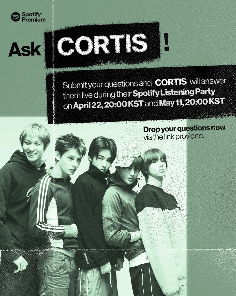 Spotify Korea tweet media