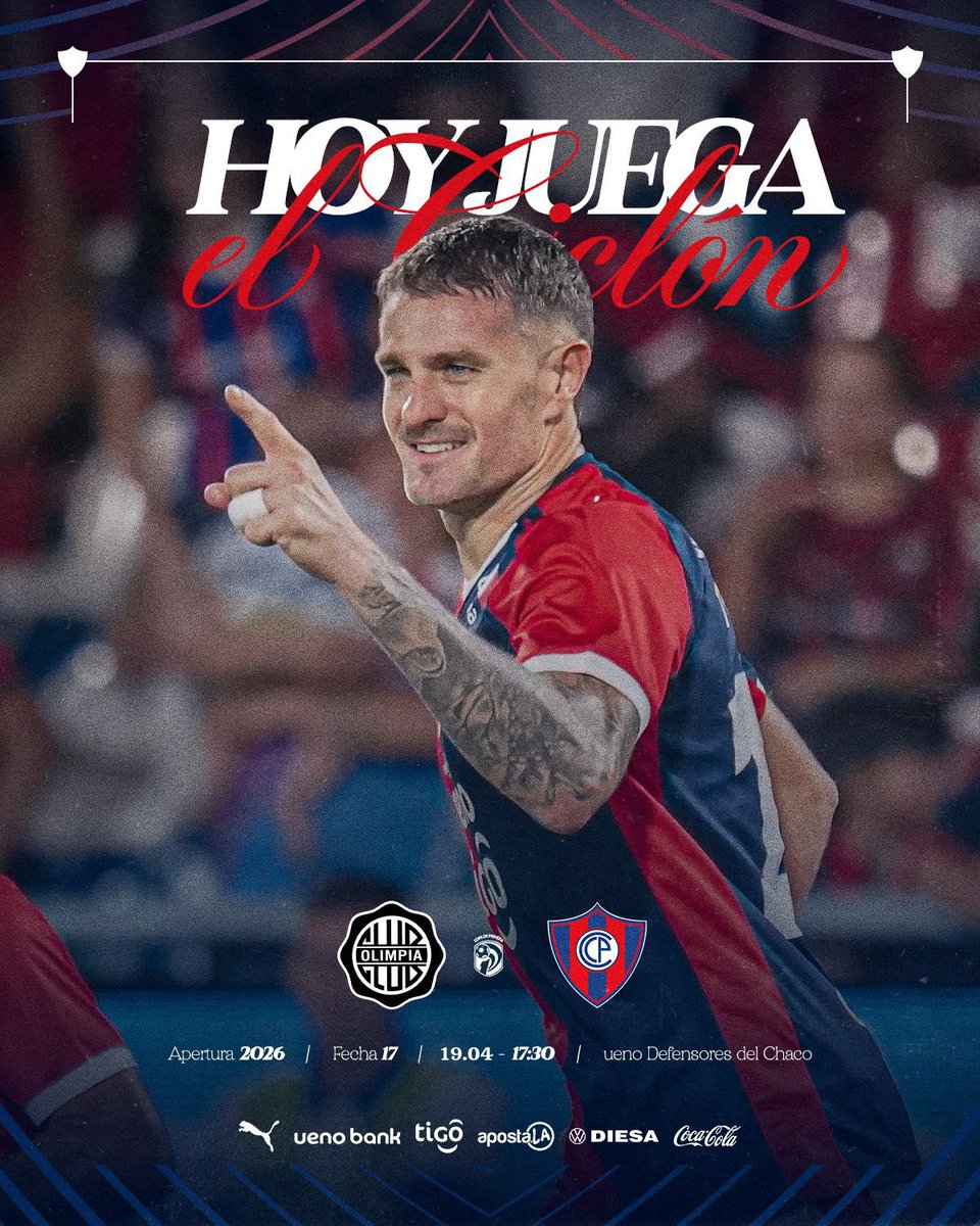 Club Cerro Porteño tweet media