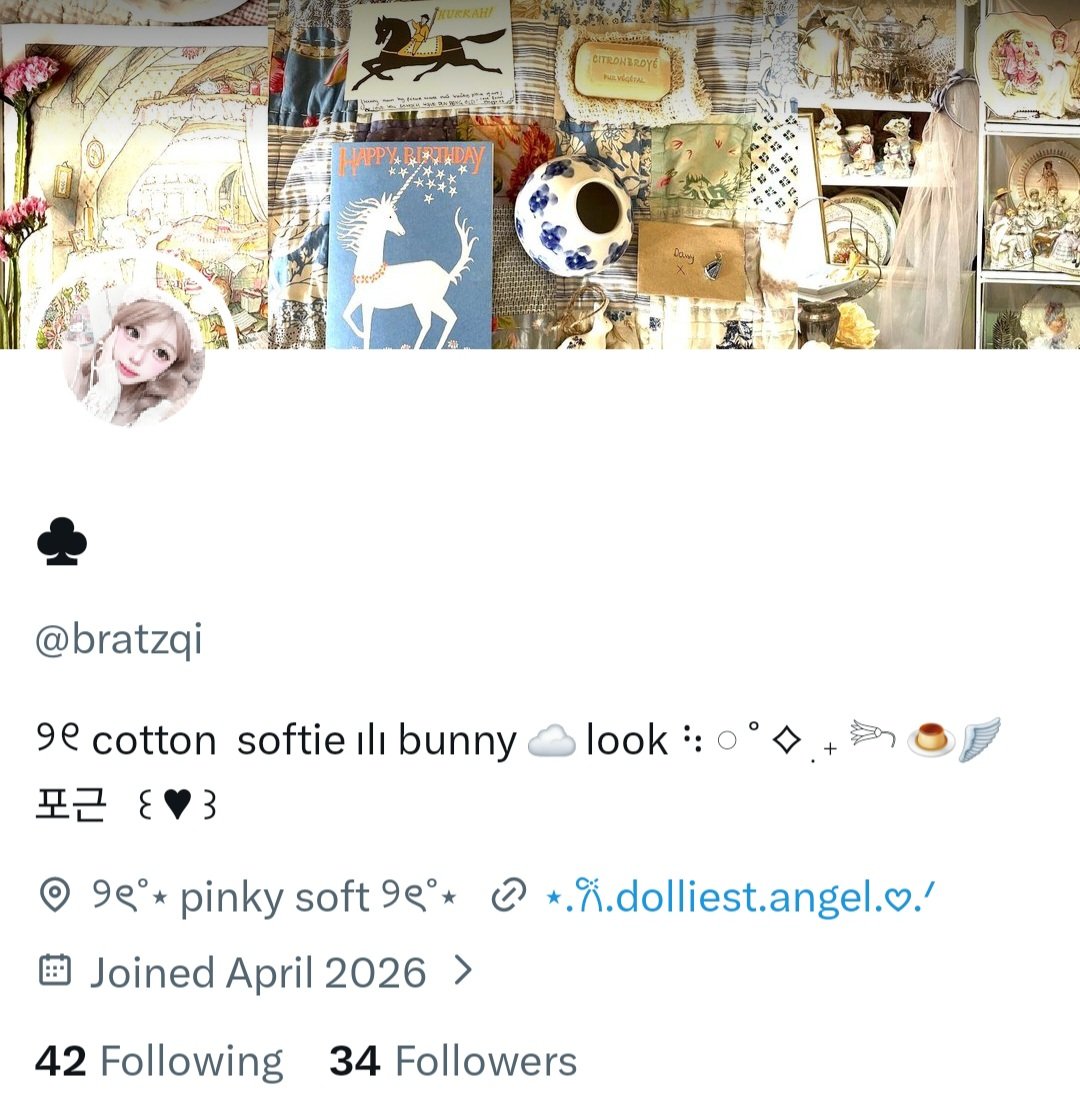 jascrmine's tweet photo. 🍮 wts acc kosongan y26 

𓈈 verif email
𓈈 belum masuk mt &amp; ht 
𓈈 dapet data lengkap
𓈈 sudah setting up acc &amp; profile

🍞 12k/acc https://t.co/wezix8irsm
