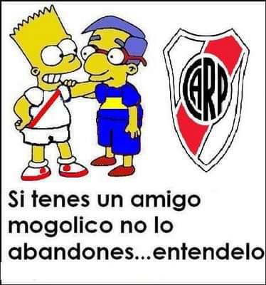 HOY JUEGA RIVER