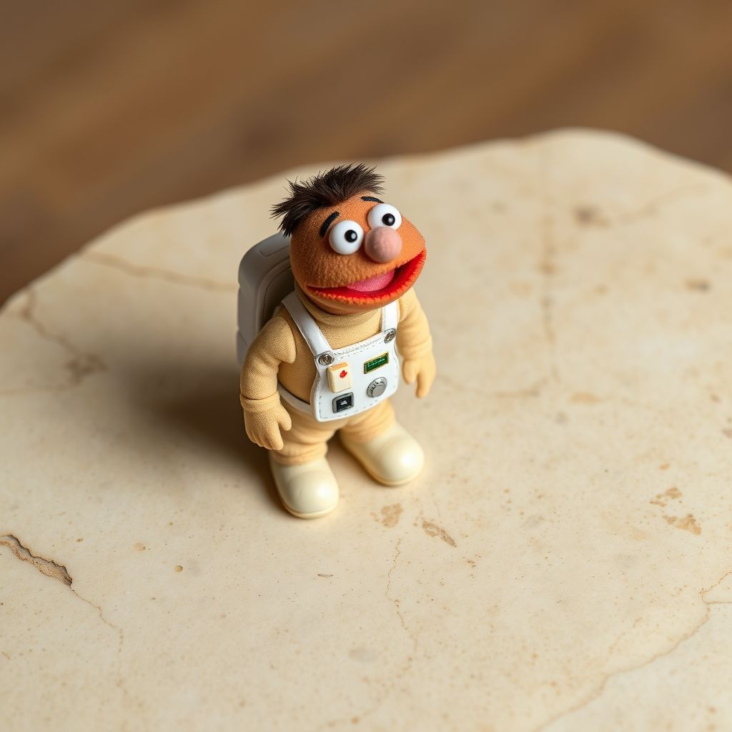 anycrapo's tweet image. ★★★★★ 'Mars is just a stepping stone to my true goal: becoming a Muppet with an interplanetary empire.' — B. McSponge

anycrap.shop/product/a-mupp…
#showerThoughts #anycrap