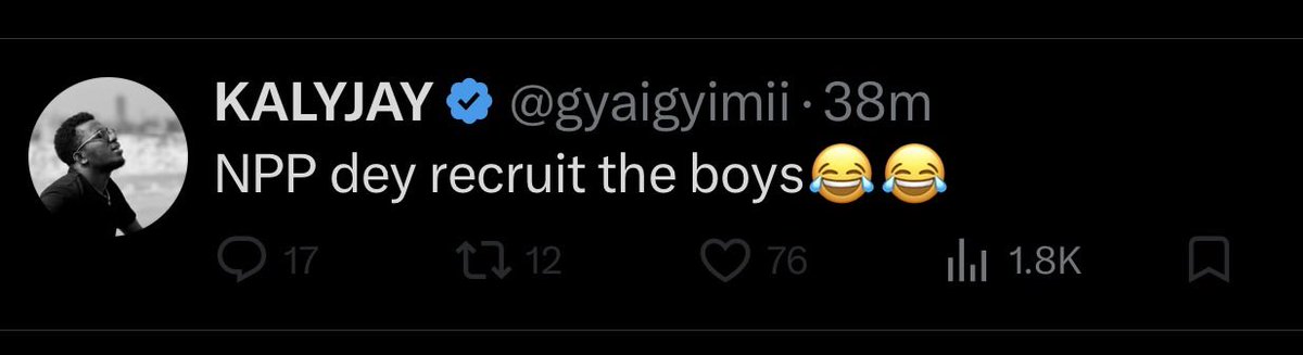 Gonja_dehyekronkron tweet media