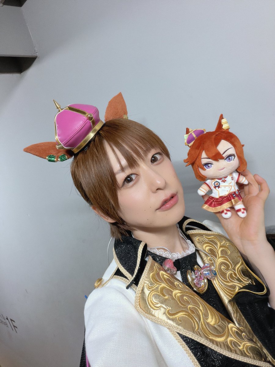 徳井青空🛟 tweet media