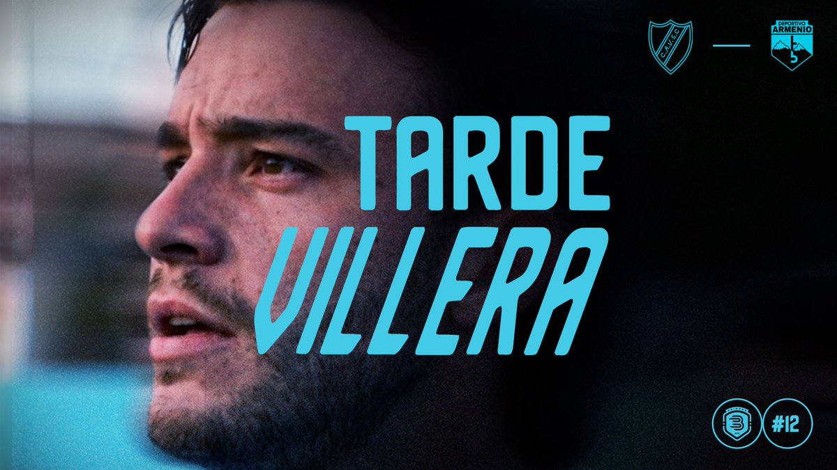 Club Atlético Villa San Carlos tweet media