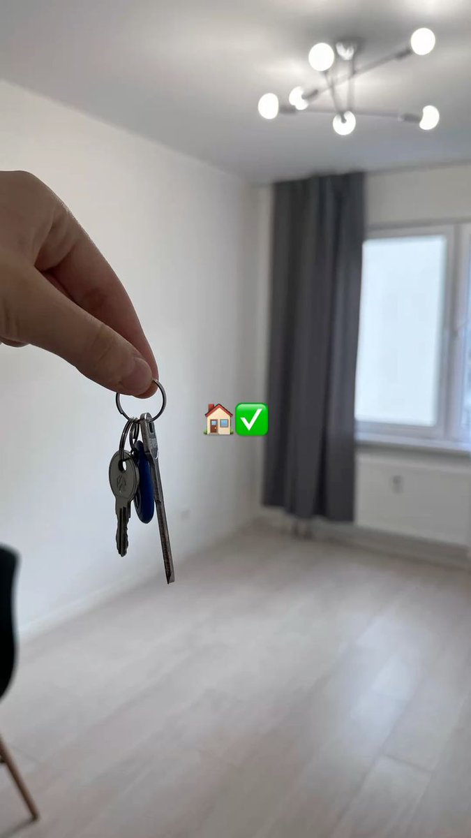 A sua casa nova está chegando.
Nem todo mundo vai entender… mas não foi todo mundo que orou, lutou e resistiu.

Creia!