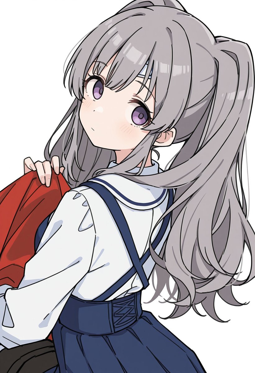 habeli_ai's tweet image. 幽谷霧子(410/468) #AIart