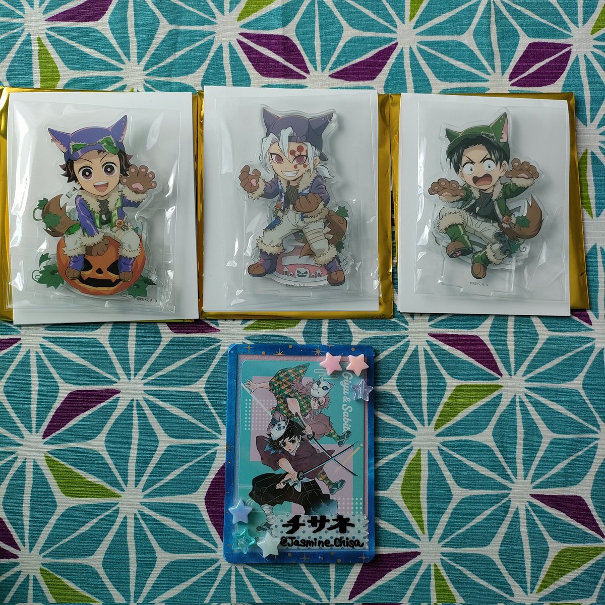 チサネ@取引用 tweet media