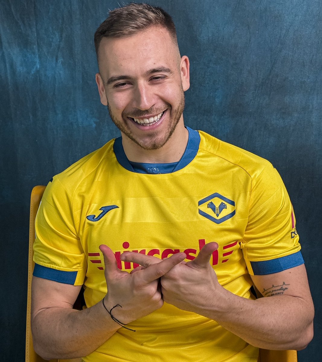 Hellas Verona Argentina tweet media