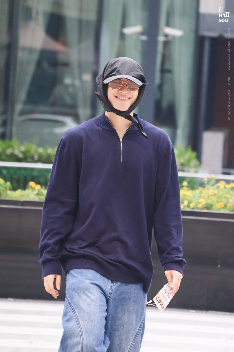 ต้าเก้อมาแล้วค้าบบบบ

#CLO_VER #barcodetin