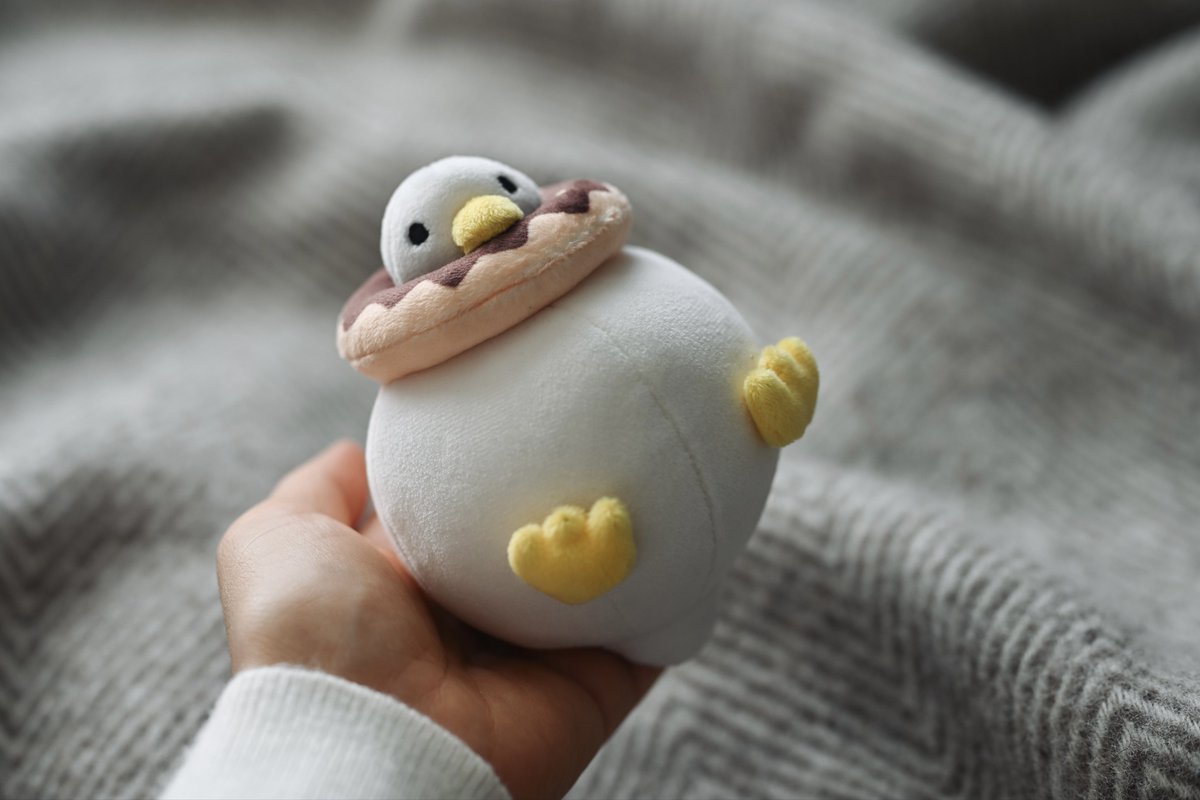 もんとみ｜もっちり動物造形作家 tweet media