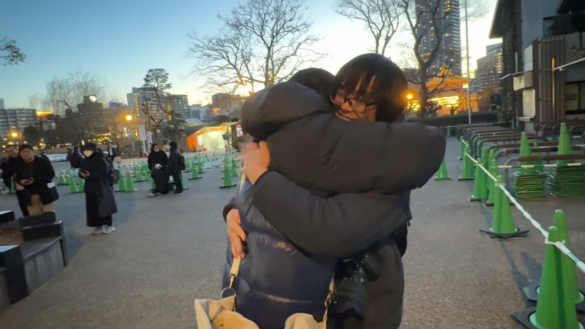 気になりすぎて、滞在中。 tweet media