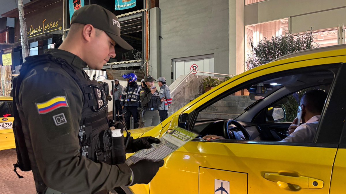 Policía Metropolitana de Bogotá tweet media