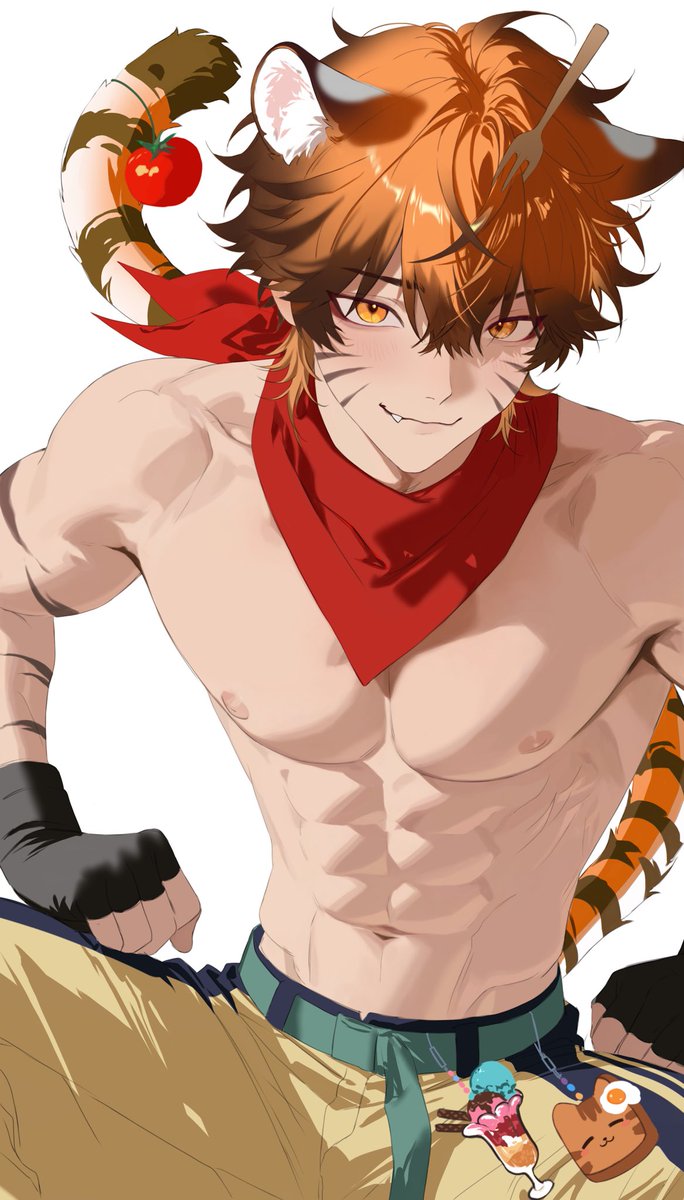 urabenod's tweet image. #Vgen #Vgencomm