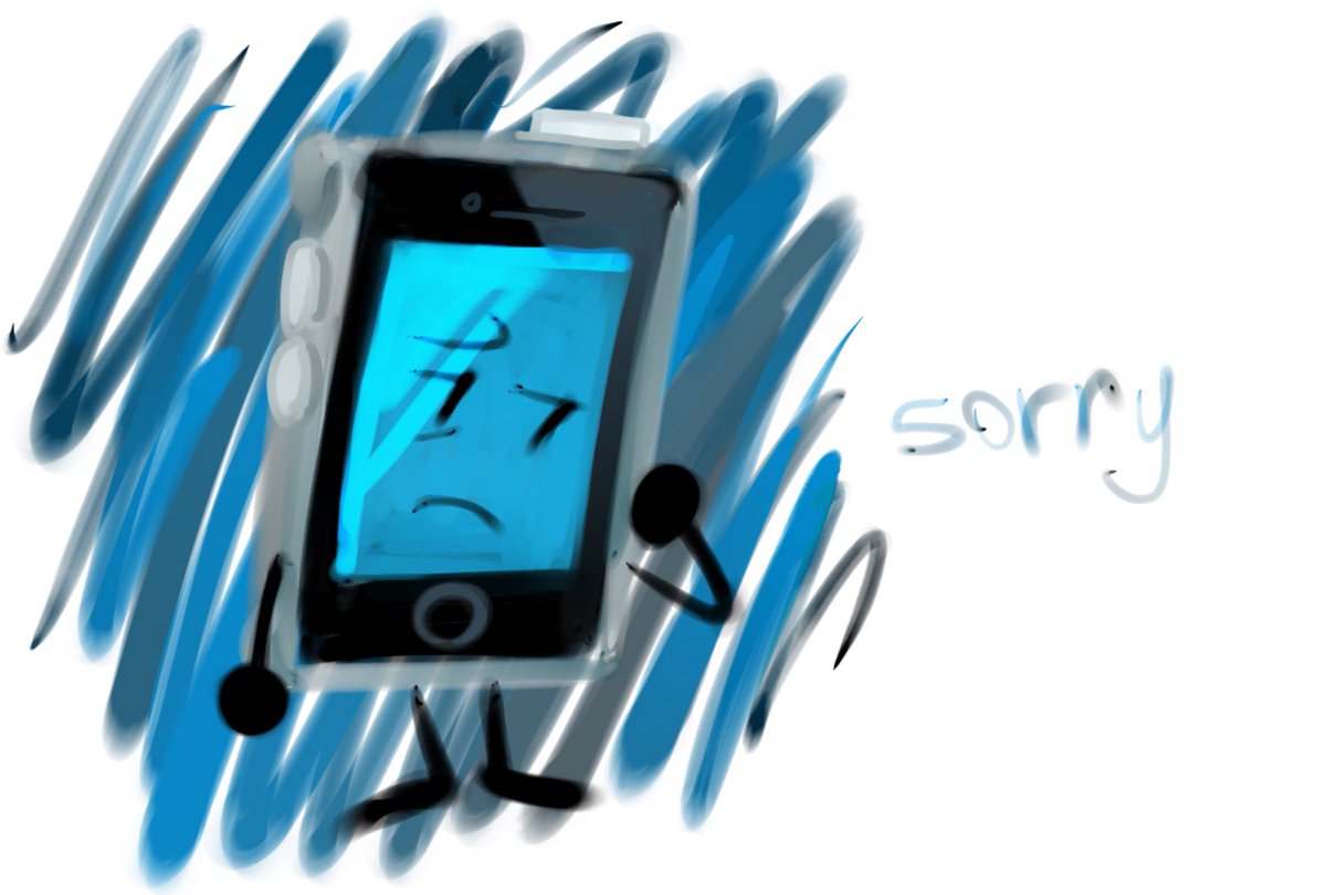 deliharrr's tweet photo. Drawing Mephone every day until he shows up in season 4 (Day 314)

Sometimes I just use the daily mephone to get experimental with things https://t.co/62OP73hZbP