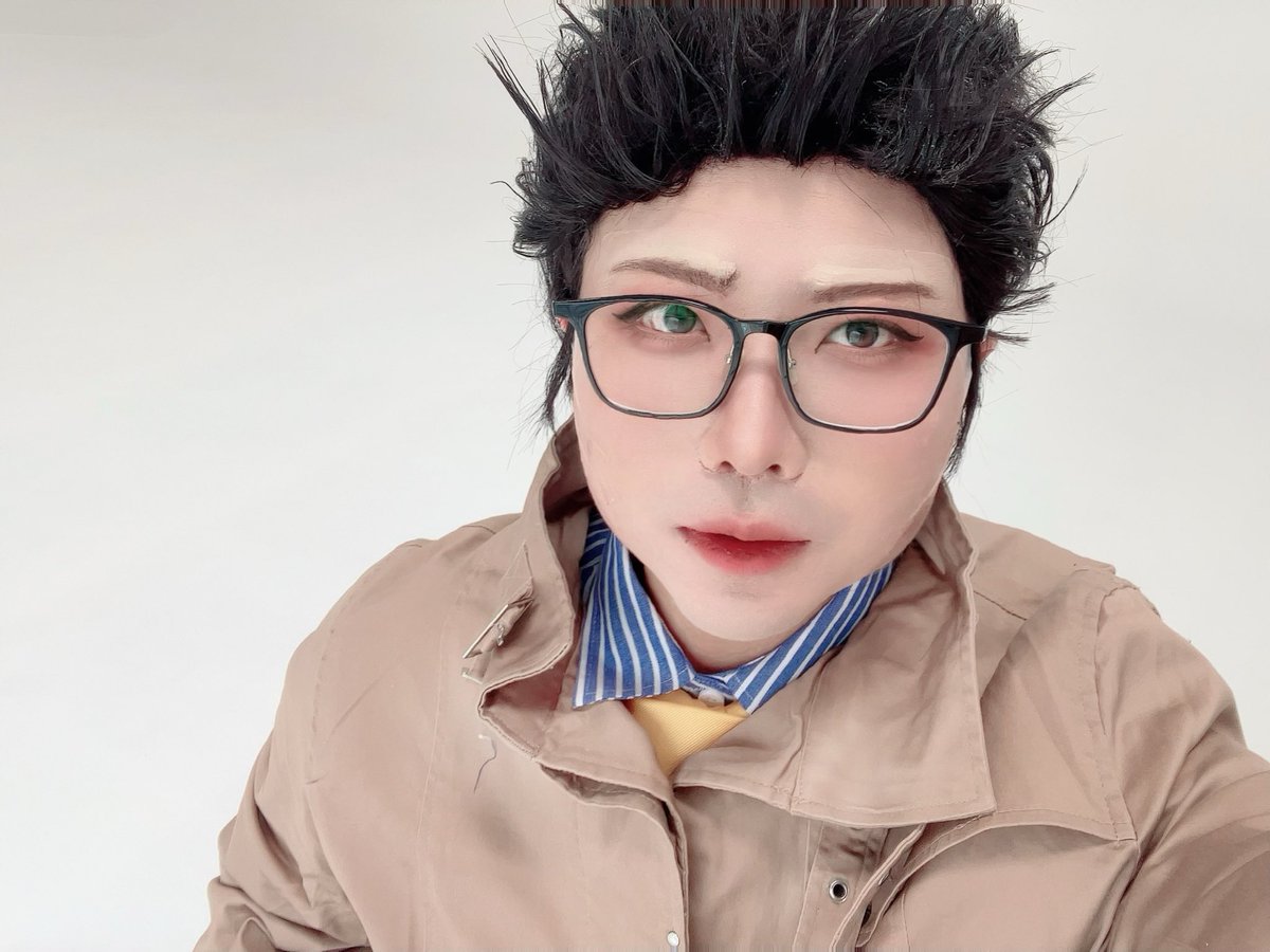 昨日は青エク併せに参加してきました
併せもコスも3億年ぶりで顔面崩壊寸前でした
皆様の顔が良きでした
龍太郎さん1日お疲れ様でした
コス楽しかった

解散後に携帯をタクシーの中に置き忘れたのはナイショの話
※無事回収済です

藤堂三郎太
ソロver

#龍太郎が集めた青エク全勢力2026