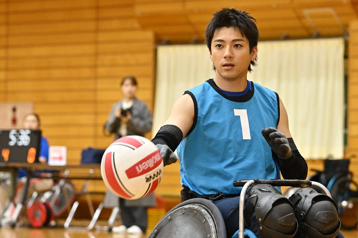 realsound_m's tweet image. 山田裕貴が明かす『GIFT』チームの団結力　「本当に“奇跡のチーム”だと思います」

realsound.jp/movie/2026/04/…

#GIFT #山田裕貴