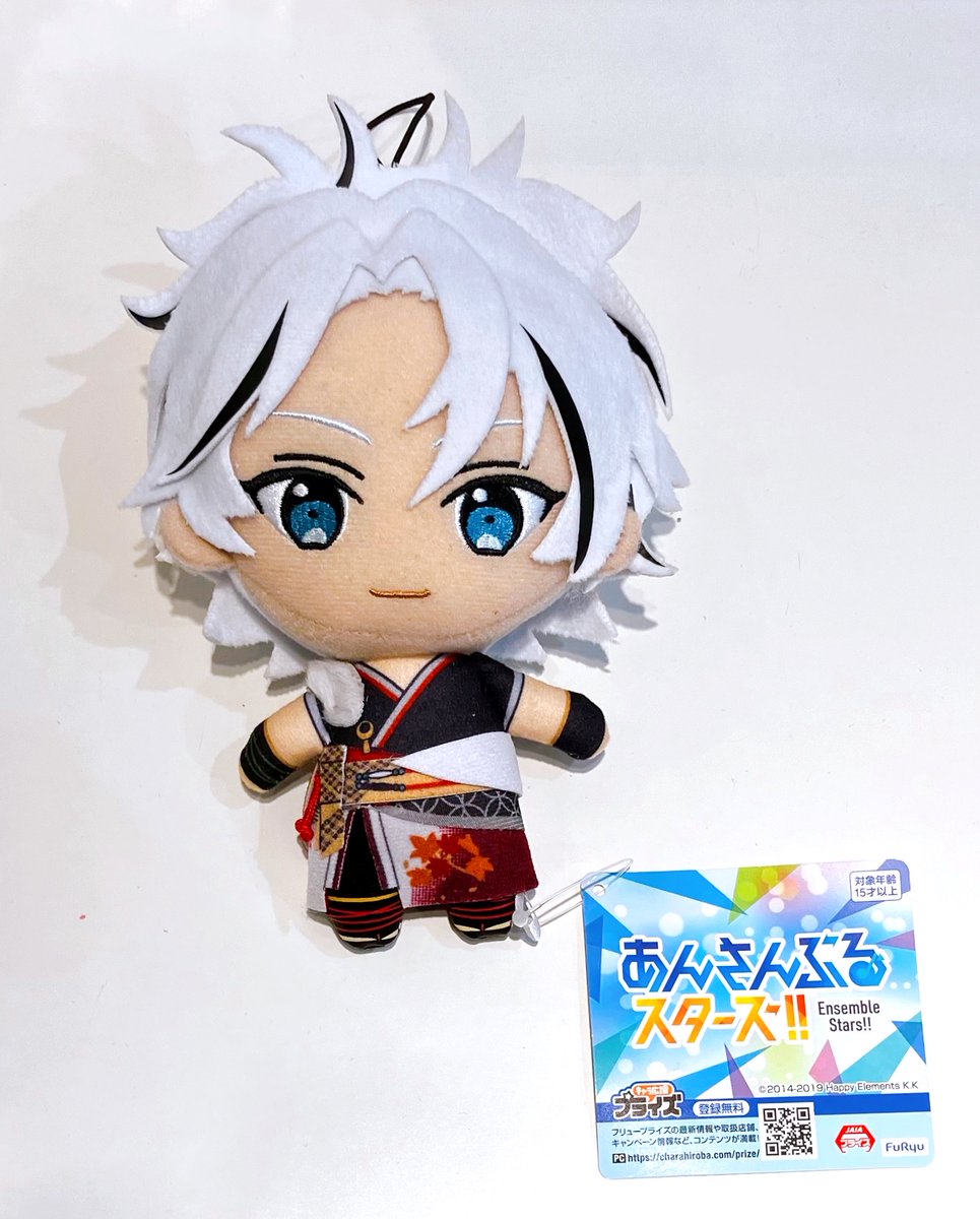 あんさんぶるスターズ!! ぬいぐるみ マスコット 紅月 あんスタ 滝維吹 6点 あんさんぶるスターズ!! ぬいぐるみ マスコット 紅月 あんスタ 滝維吹
