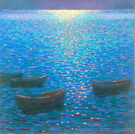MaryfromMarin's tweet image. "Shimmering Bliss, Point Lobos" [Jeff Daniel Smith]
.#ccot #tcot #sea #boats #light