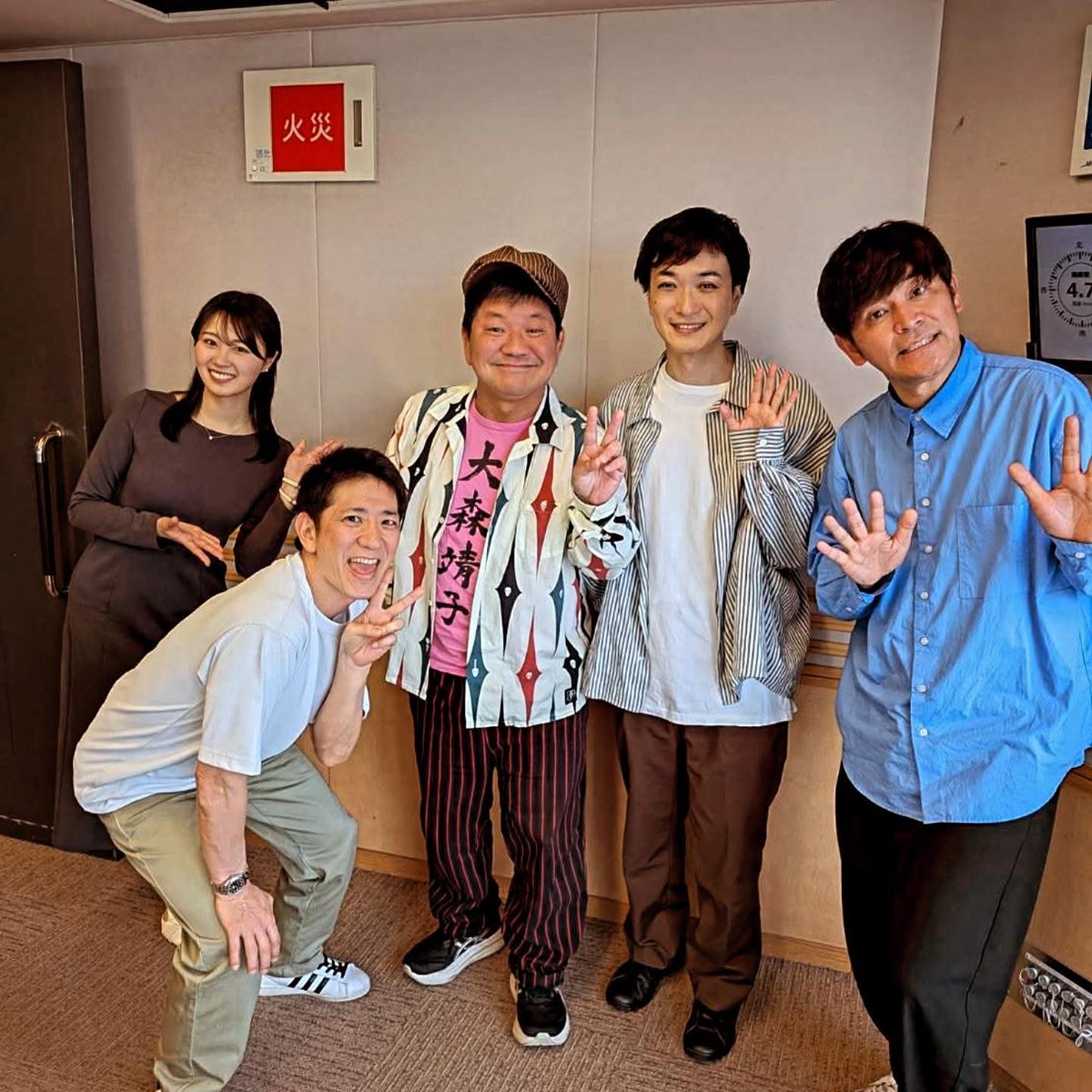 チャンス大城 tweet media