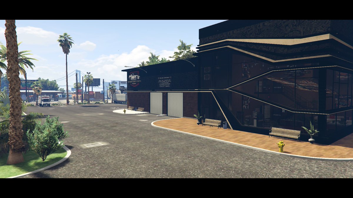 ✅【BorderTowns】の街並み紹介その３

🔧【メカニック　キャリコレーシング】🔧

街を支える縁の下の力持ちとして、
修理・カスタム・レッカー対応まで幅広く活躍中！

🚗 事故車両の修理や緊急レッカー出動
🛠️ カスタム・チューニングで愛車を仕上げる職人技
🔩