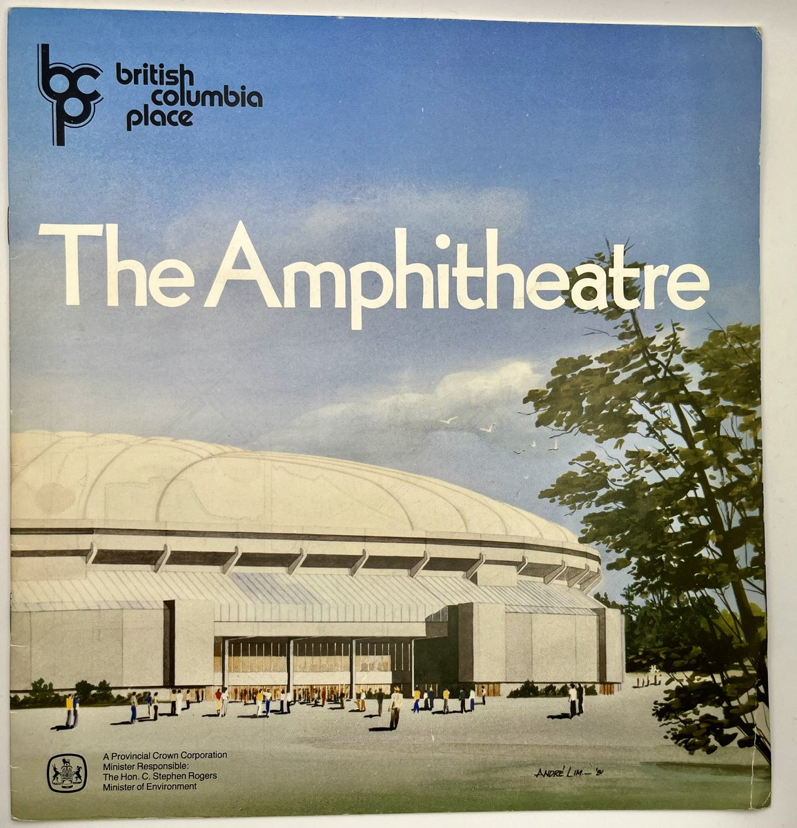 johnrstreit's tweet image. “A Dome for All Seasons.” All this @MLB baseball talk in #Vancouver…reminds me of 1981! @bcplace