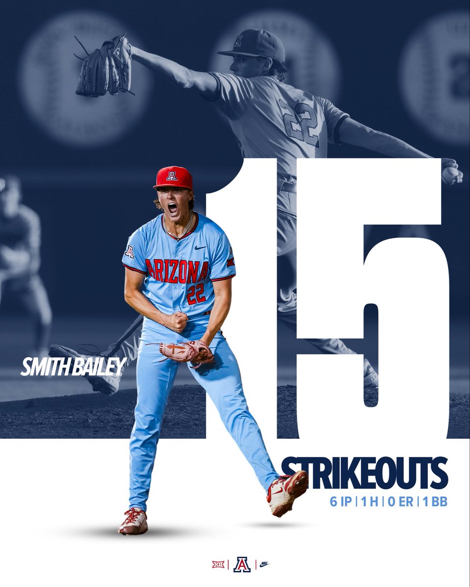 Arizona Baseball tweet media