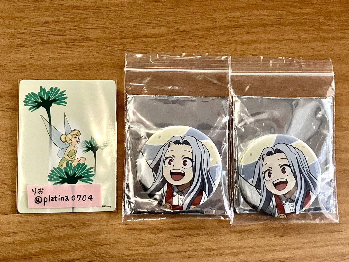 りお@グッズお取引専用 tweet media