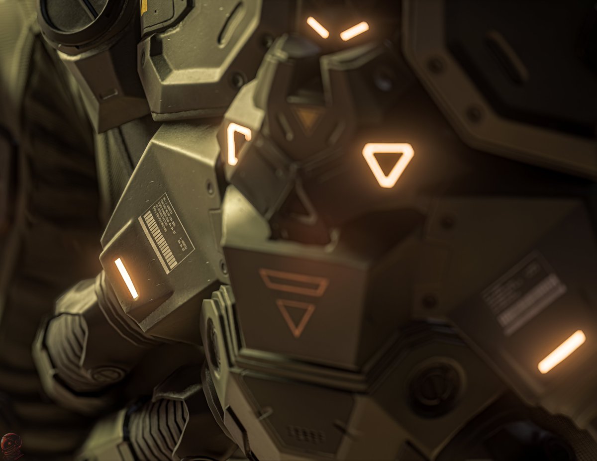 AnthropicDualiT's tweet image. OMNI-AFS-SAPPHIRE Jungle green Closeups

#StarCitizen #spacegame #vpgamers #virtualphotography